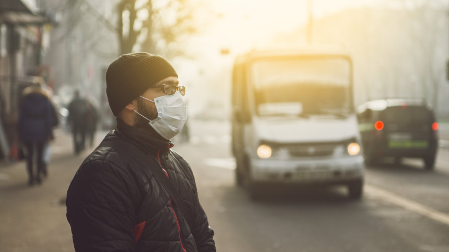 Coraz więcej krajów przekracza zalecaną przez WHO normę smogu.