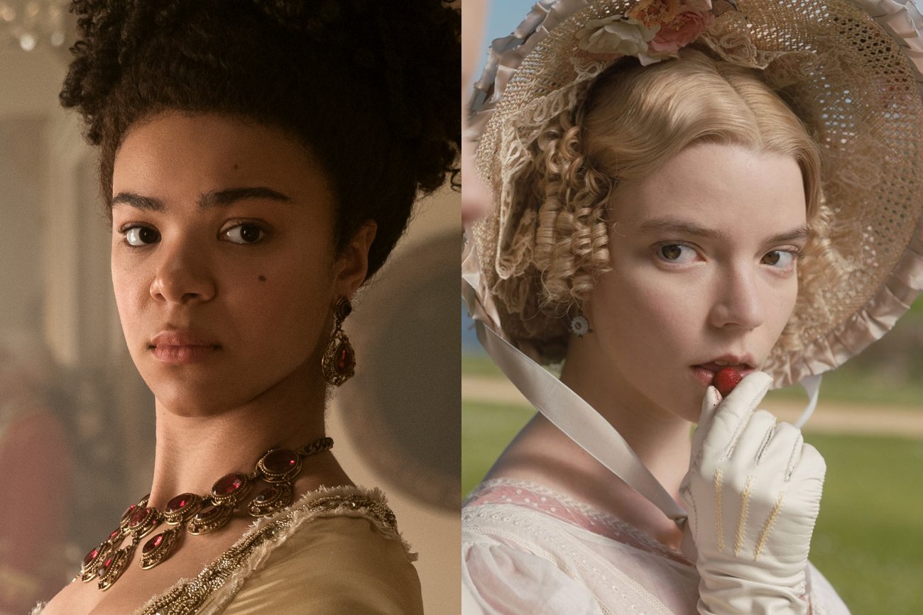 8 filmów podobnych do serialu "Królowa Charlotte" (LISTA)