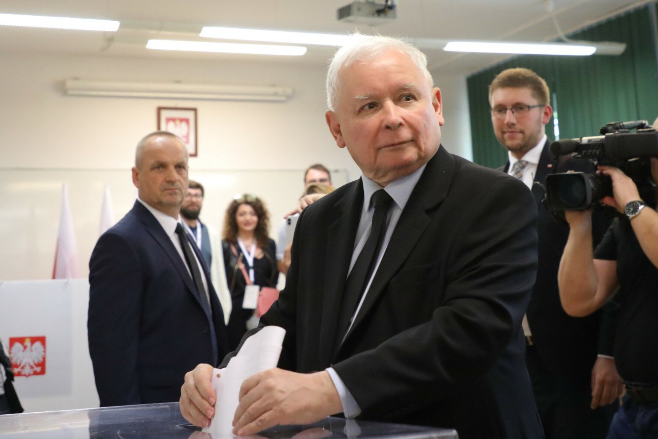 Były działacz PiS mówi o fałszowaniu wyborów: Widziałem i sam miałem wpływ.