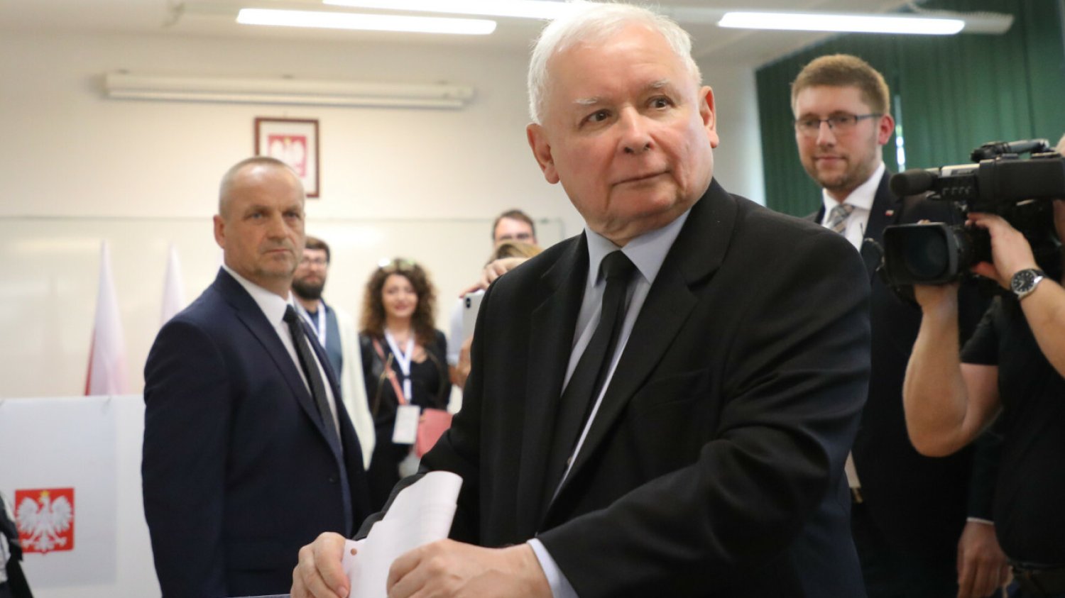 Były działacz PiS mówi o fałszowaniu wyborów: Widziałem i sam miałem wpływ.