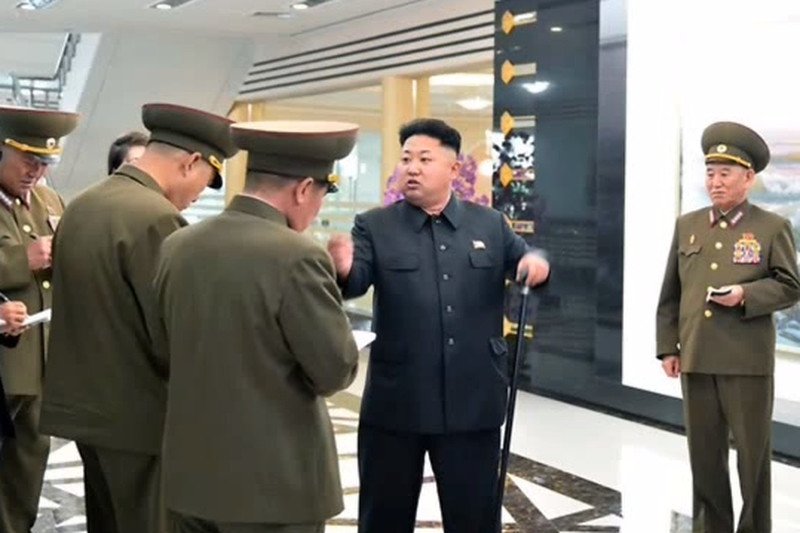 Zaostrza się konflikt na linii Sony Pictures a Koreą Północną. "Film zranił godność przywódcy"