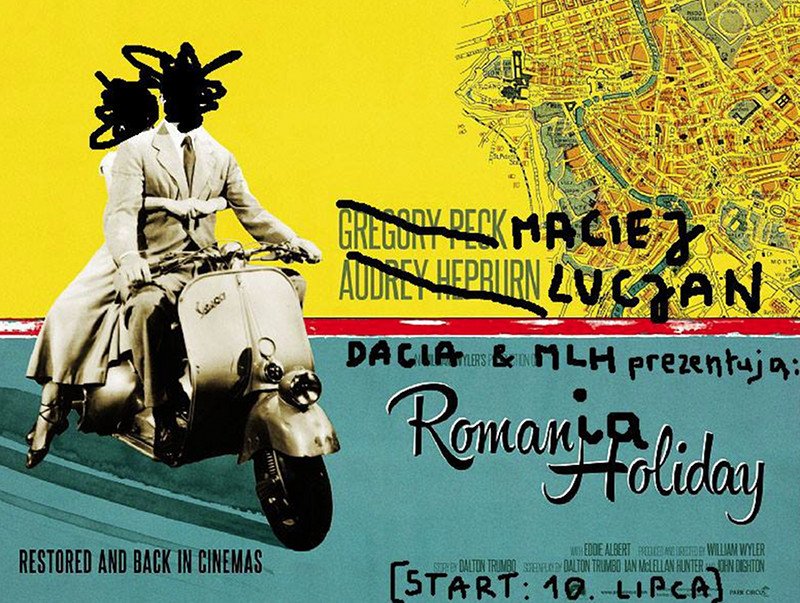 Blogerzy z Make Life Harder jadą w podróż z Renault.