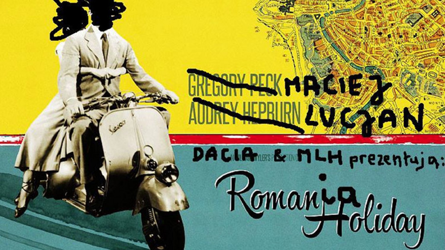 Blogerzy z Make Life Harder jadą w podróż z Renault.