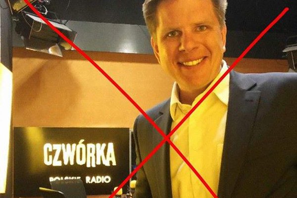 Dlaczego z anteny Polskiego Radia zniknęła audycja Filipa Chajzera?