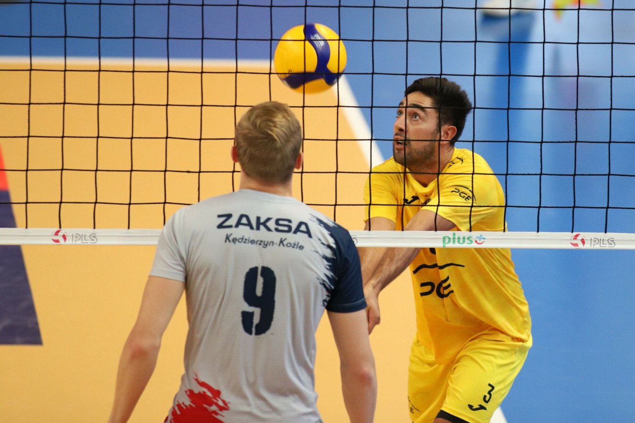 Taylor Sander rozstał się z PGE Skrą Bełchatów stawiając klub przed faktem dokonanym. Wbrew obowiązującej umowie.