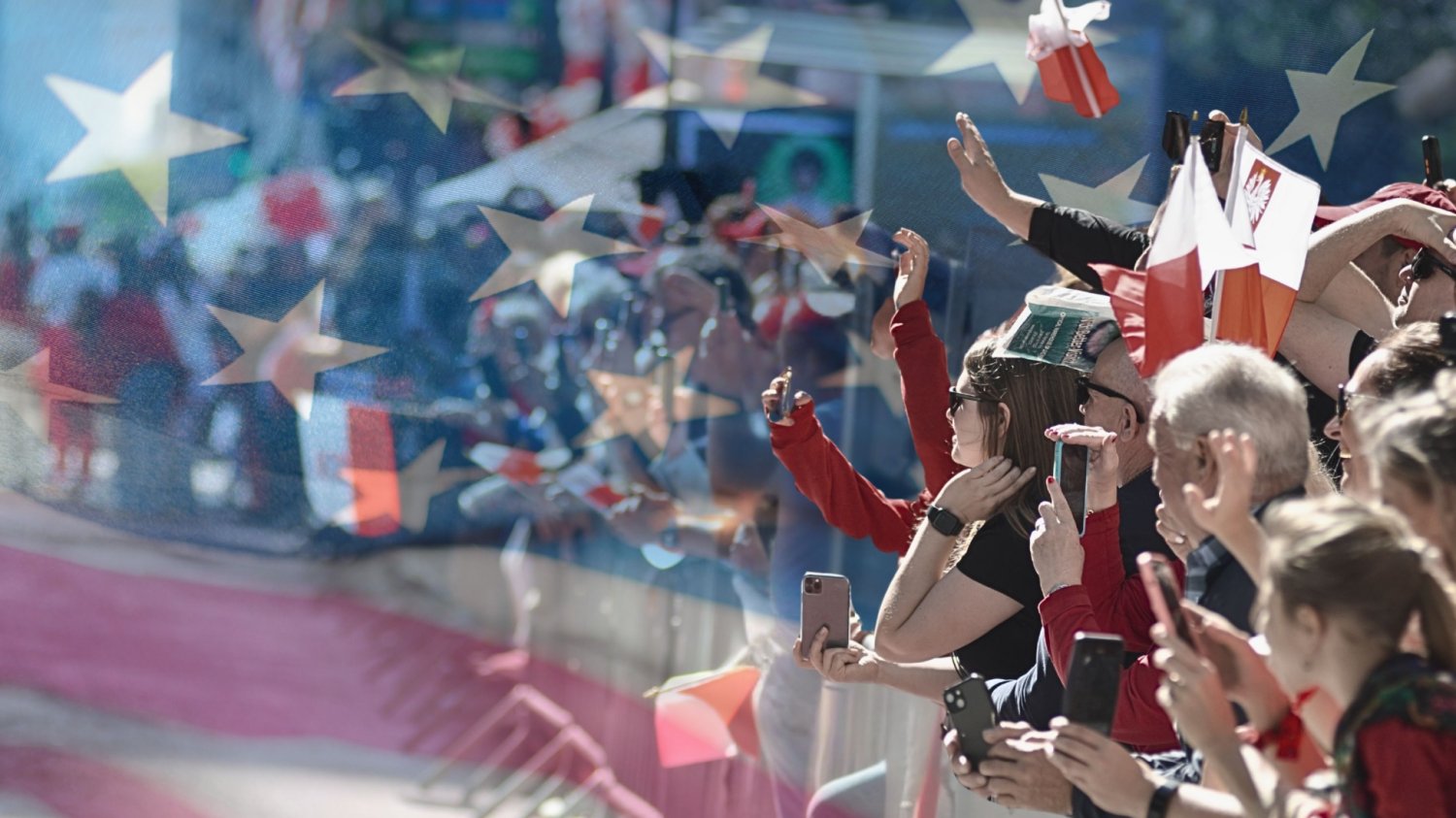 "Kiedyś obawiałem się służb, teraz rodaków". Tak Polacy donoszą na siebie w USA