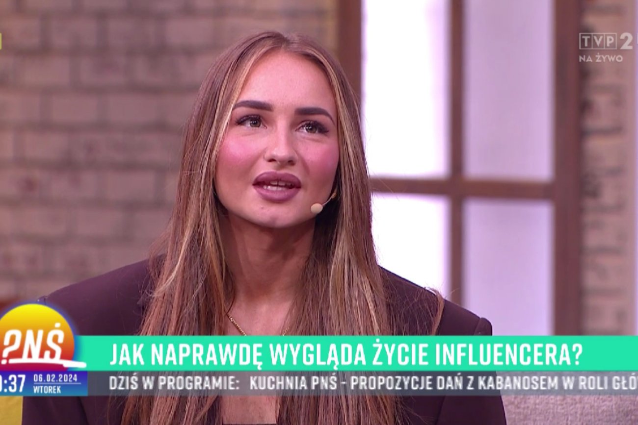 Mucha gorzko o zarobkach influencerów. "Nie są to pieniądze jak kiedyś"