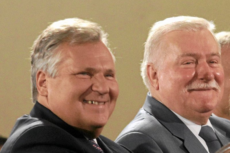 Aleksander Kwaśniewski, Lech Wałęsa, a także Wojciech Jaruzelski wezmą udział w Kongresie Lewicy.