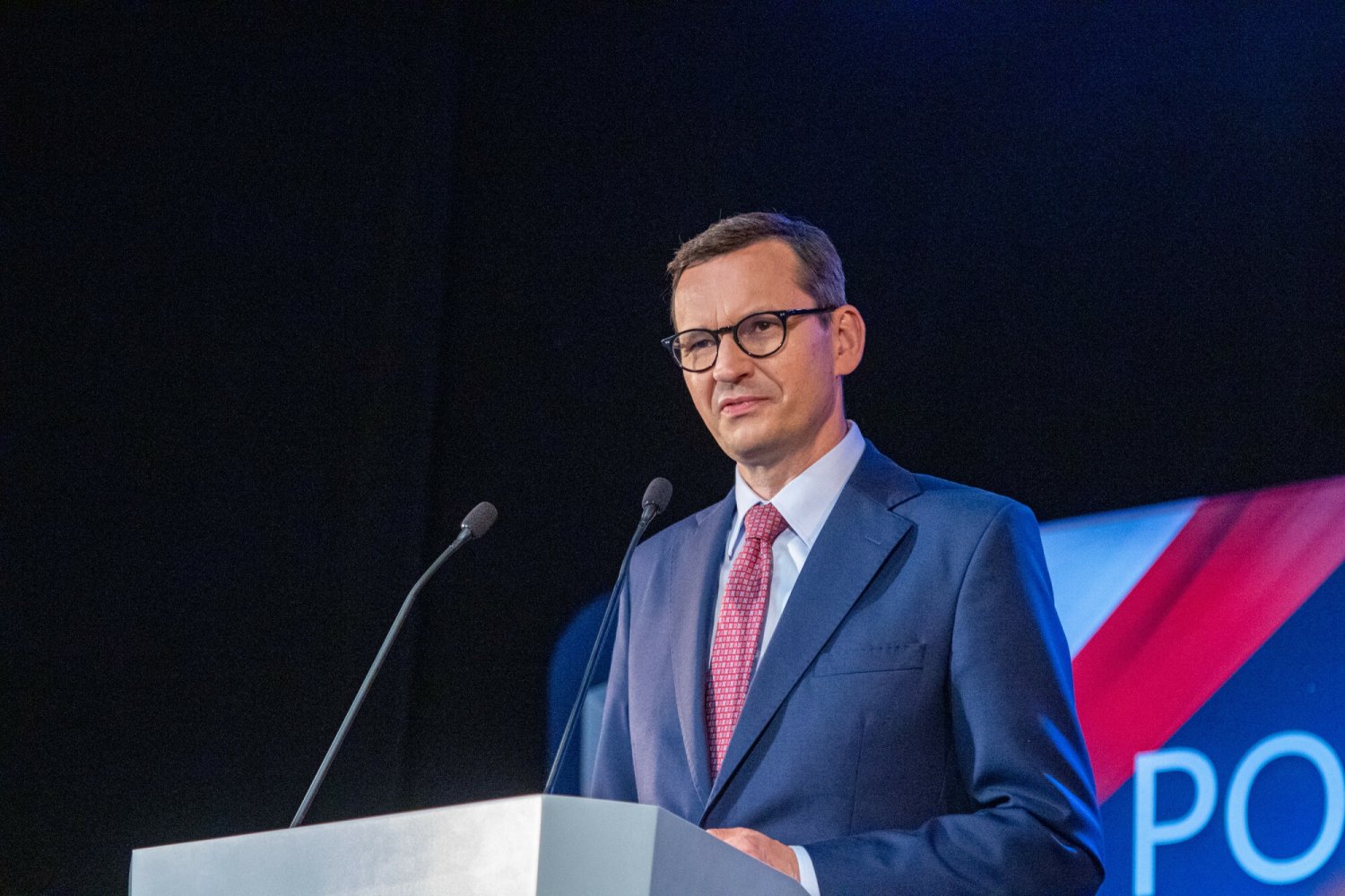 Do sieci wyciekły plany ściśle strzeżonej willi premiera.