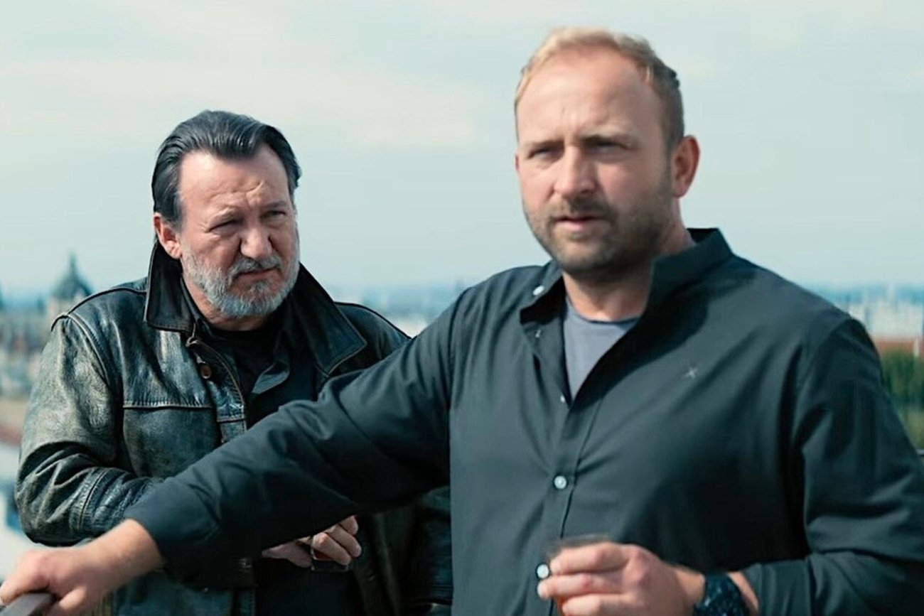 "Vinci 2" Machulskiego już w kinach. Jak oceniają film Polacy?