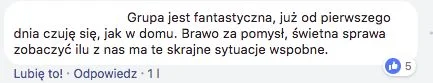 Niektórzy czują się tu jak w domu.
