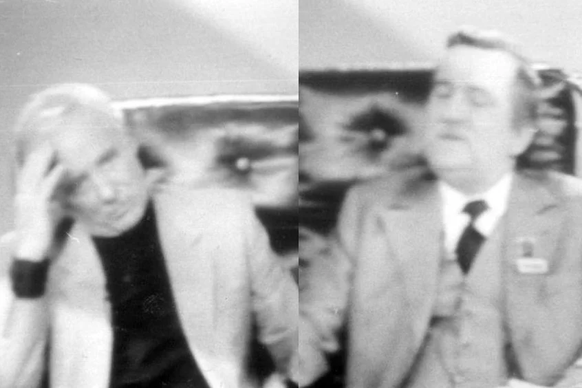 Jeszcze wcześniej niż z Kwaśniewskim, Wałęsa debatował z Miodowiczem