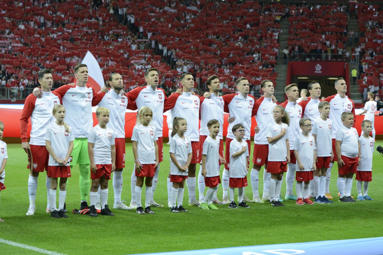W takim składzie reprezentacja Polski zagra z Albanią w Tiranie