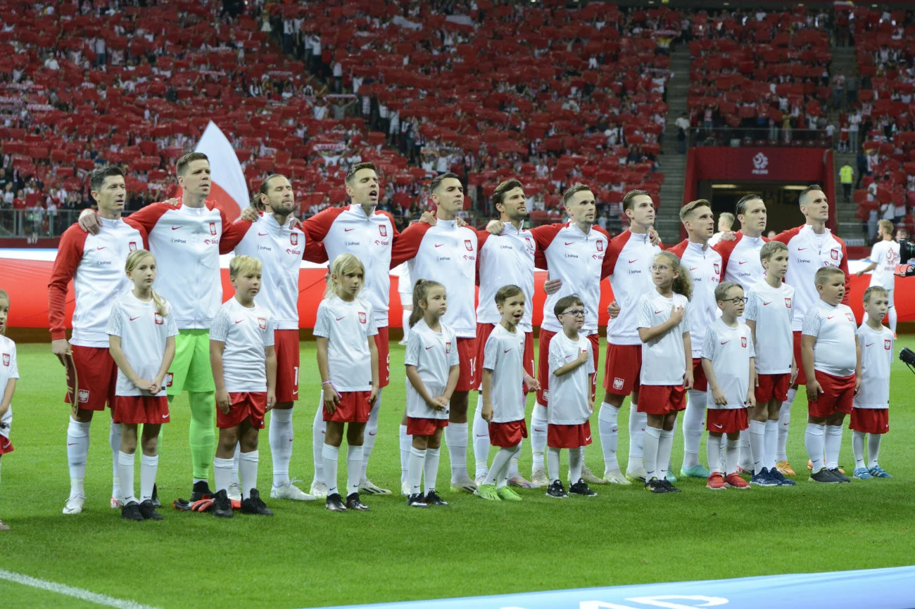 W takim składzie reprezentacja Polski zagra z Albanią w Tiranie