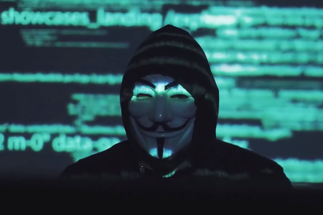 Hakerzy ostrzegają Putina.