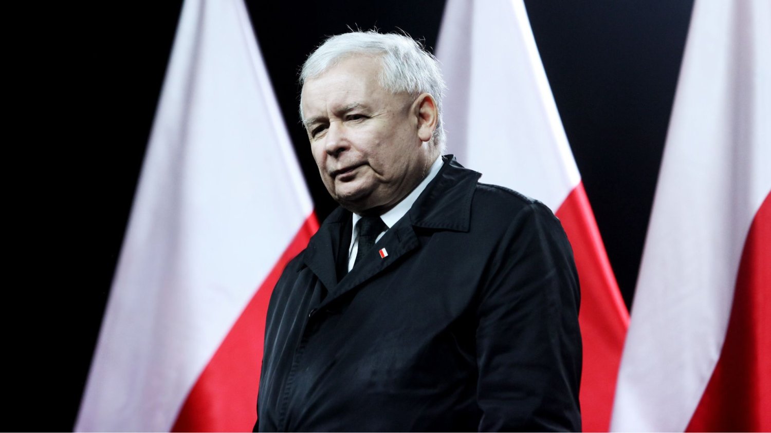 Banaś odpalił się po pytaniu o Kaczyńskiego. "To byłoby największe szczęście dla Polaków"