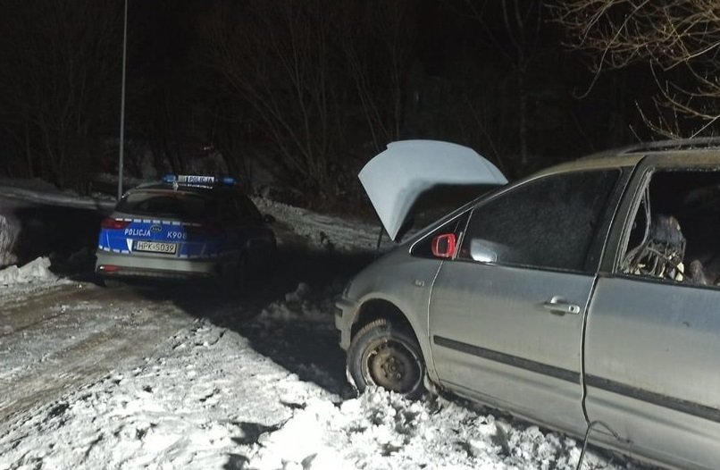 Trwa ustalanie okoliczności tragedii w Bukowsku na Podkarpaciu.