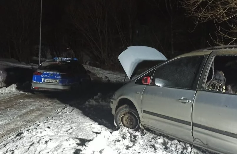 Trwa ustalanie okoliczności tragedii w Bukowsku na Podkarpaciu.