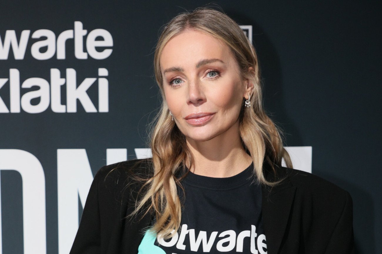 Agnieszka Woźniak-Starak o wierze i Kościele.