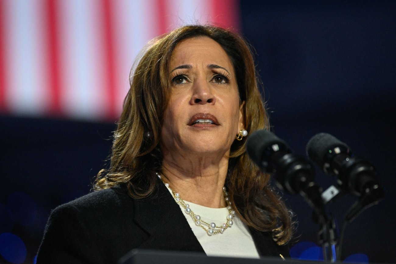 Kamala Harris ponownie wspomniała w swoim wystąpieniu o Polsce i zagrożeniu ze strony Rosji