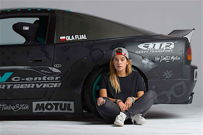 Ola i jej narzędzie pracy