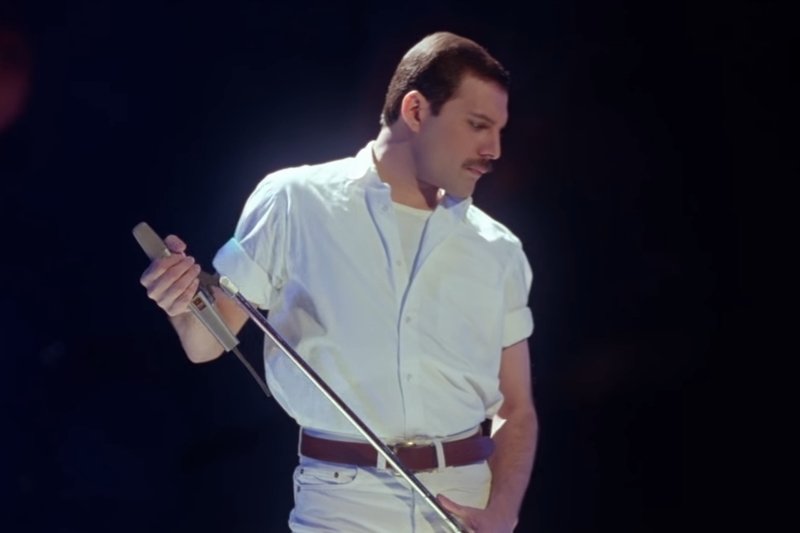 Teledysk ukazał się po 33 latach od nagrania utworu.