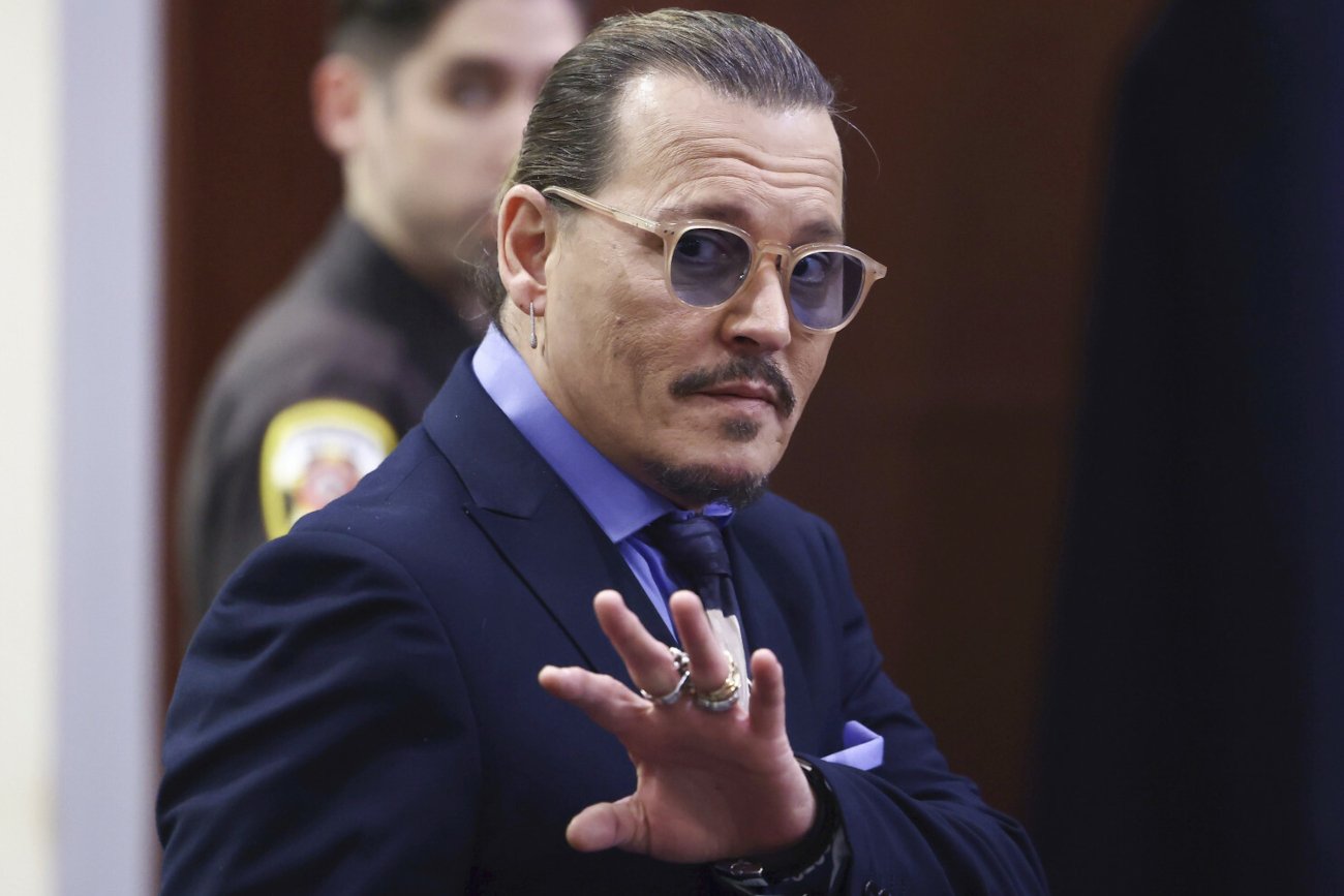 Johnny Depp zagra w pierwszym filmie od trzech lat.