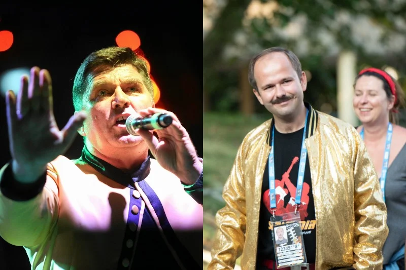 Sławomir Świerzyński nie uważa Sławomira Zapały za discopolowca.