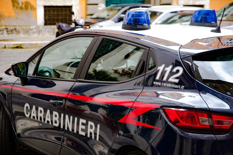 Polka znaleziona martwa na ulicy we Florencji.