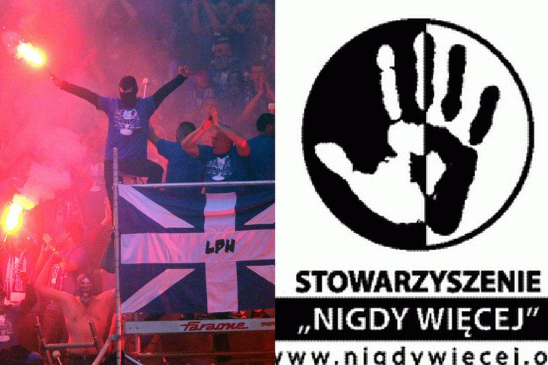 Stowarzyszenie "Nigdy Więcej" w ogniu krytyki środowiska sportowego