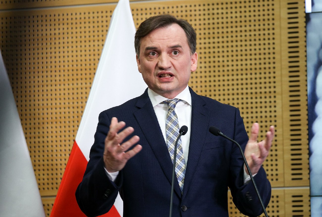 Paweł Szrot o możliwych planach Zbigniewa Ziobry: Rokuje to jak rokuje