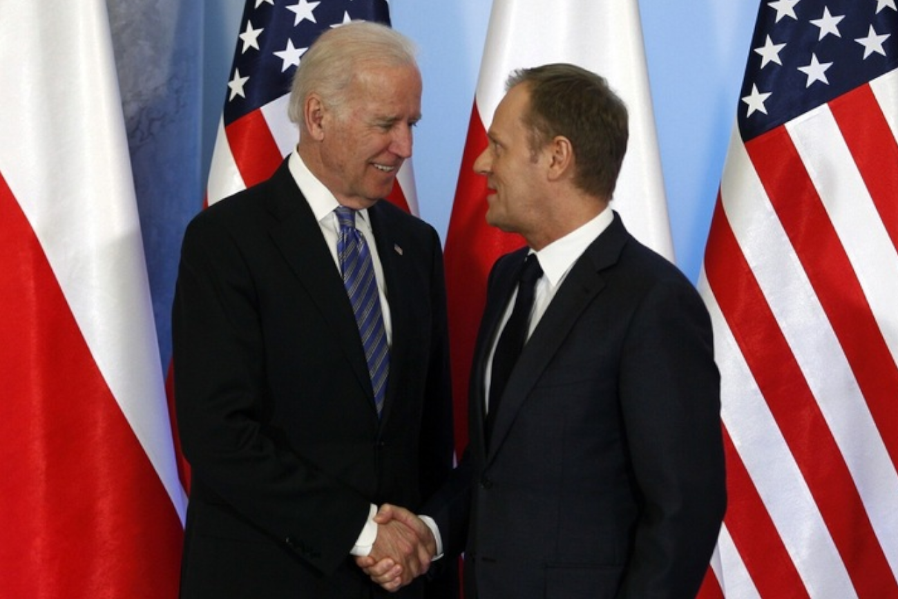 Biden spotka się z Dudą i Tuskiem! W tle ważna kwestia dotycząca Polski i NATO