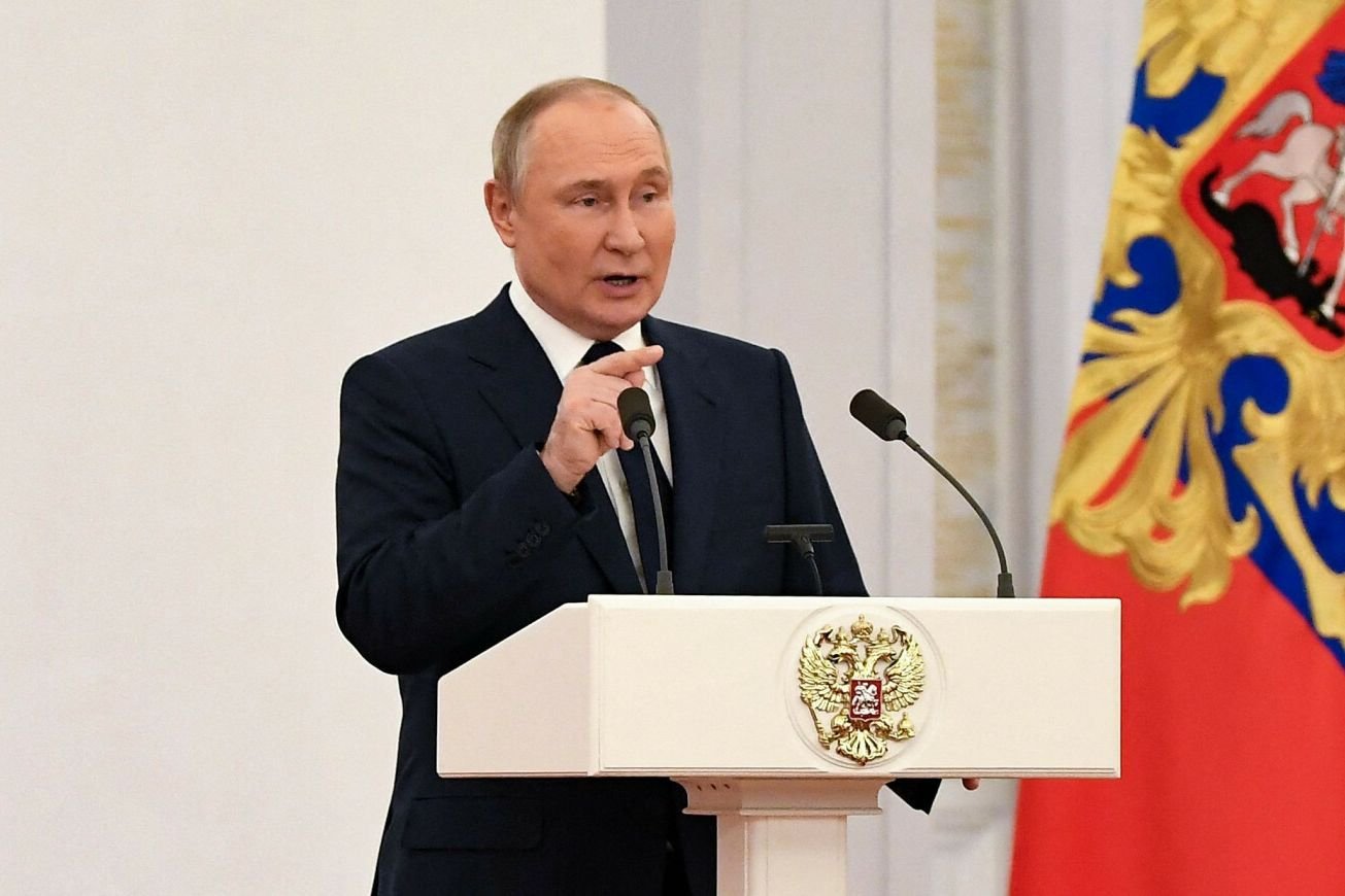 Władimir Putin miał stracić cierpliwość do Siergieja Szojgu.