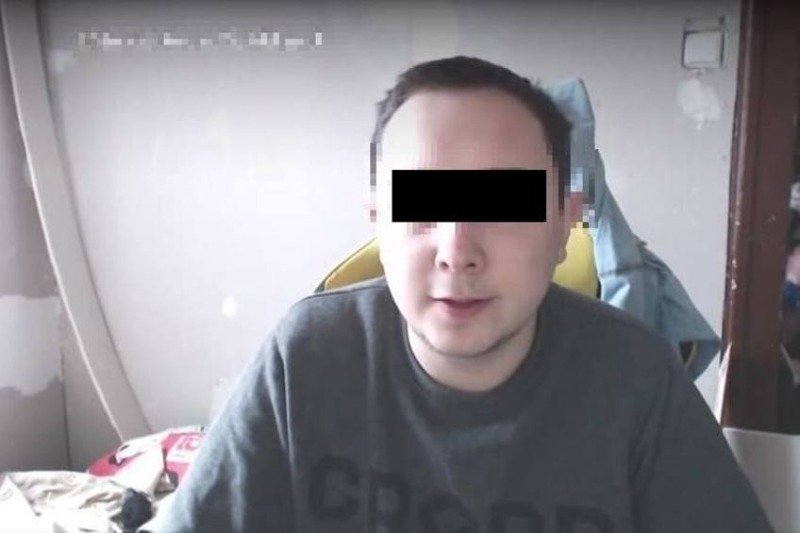 Popularny patostremaer został zatrzymany przez policję