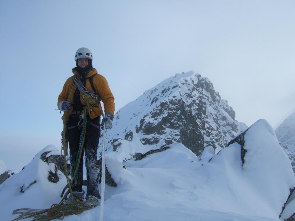 Maciej Bedrejczuk jest jednym z uczestników wyprawy na K2, który według Wielickiego wykonuje tytaniczną pracę.
