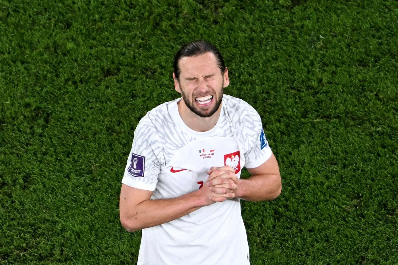 Grzegorz Krychowiak kończy karierę reprezentacyjną.