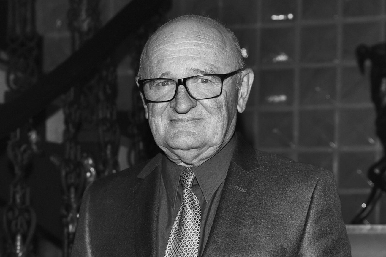 Nie żyje Maciej Damięcki.