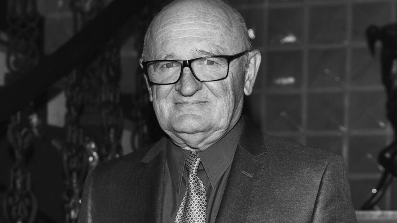 Nie żyje Maciej Damięcki.