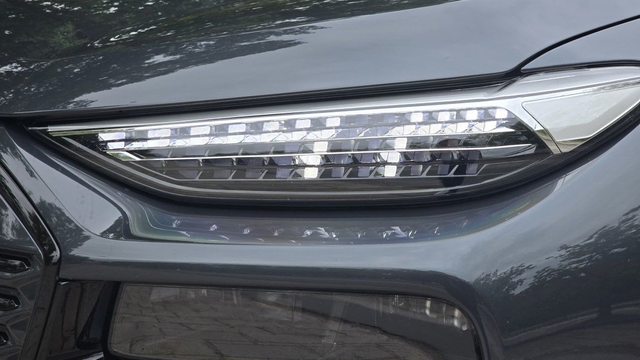 W tym Audi czułem się jak w Batmobilu. Katapulty może nie miał, ale ta jego cecha to gamechanger