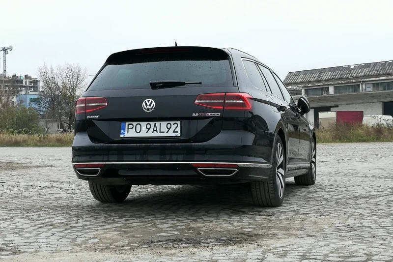 Variant, czyli najzwyklejsze kombi.