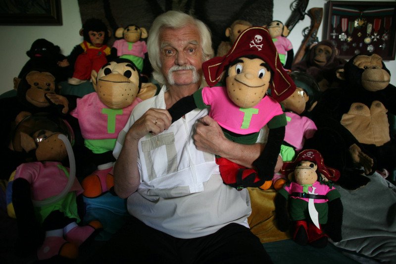 Autor kultowego komiksu "Tytus, Romek i A'Tomek" musi walczyć o swoje prawa do oryginalnych plansz.