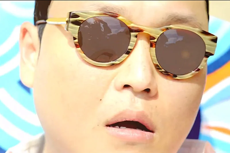 PSY, twórca "Gangnam Style" mówi szczerze o swoim zamiłowaniu do alkoholu.