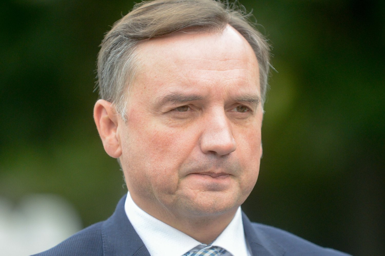 Stan zdrowia Ziobry. Pojawiły się nowe informacje o polityku SP.