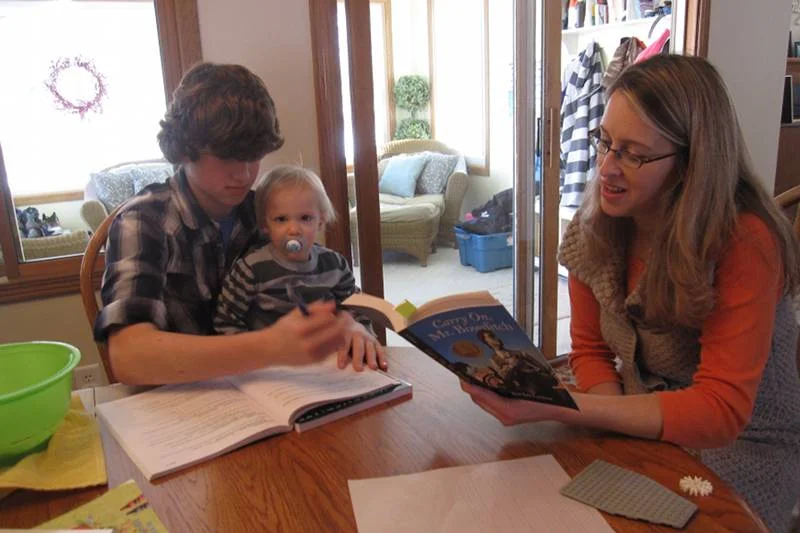 Rodzice przeciwko systemowi edukacji, czyli homeschooling