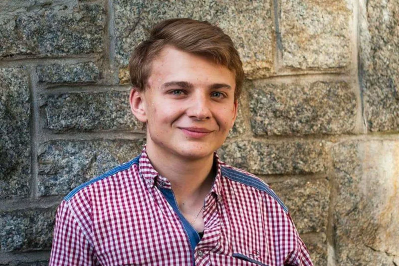 Mateusz załamał się, kiedy okazało się, że nie może uczyć się z kolegami w szkole.