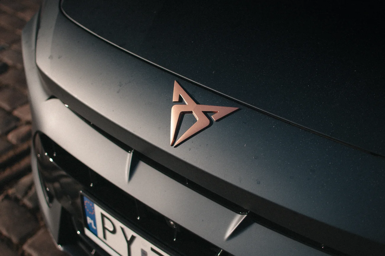 Cupra Formentor VZ Cupra Formentor VZ