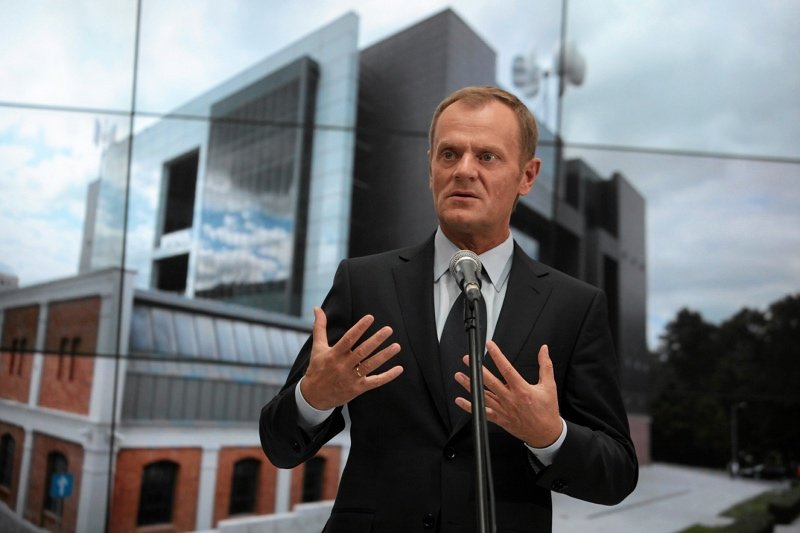 Donald Tusk co najmniej od miesiąca wiedział o pompowaniu kół w lokalnej PO