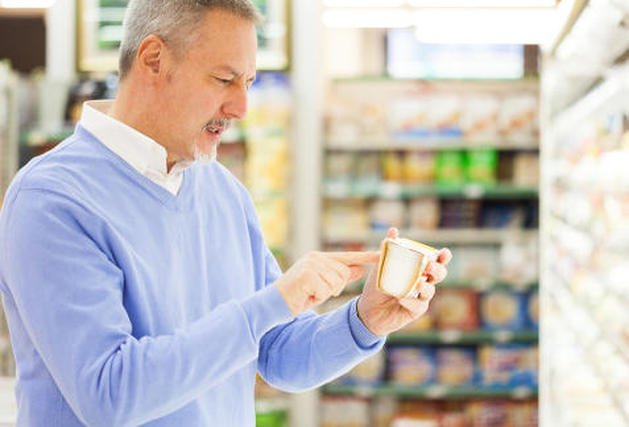 Czytanie etykiet jest ważne. Wybieramy produkty najlepsze dla naszego zdrowia