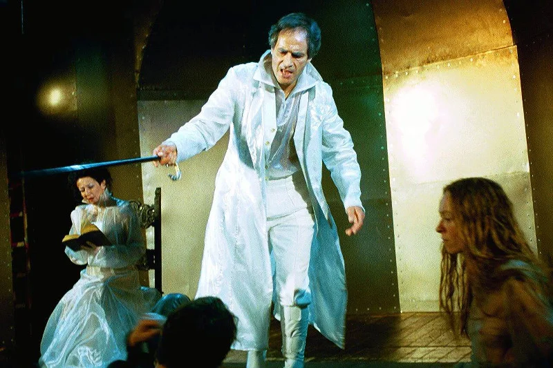 Jerzy Zelnik na teatralnej scenie (2000 rok)