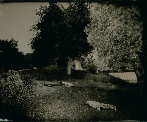 autor Karl Burke z projektu The Harvest of Death v.2